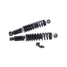 Hátsó lengéscsillapító szett univerzális fekete 280mm