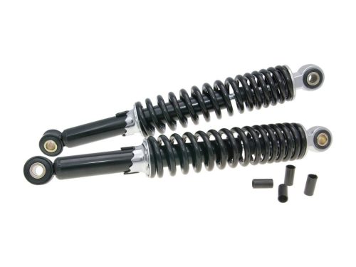 Hátsó lengéscsillapító szett univerzális fekete 320mm