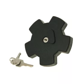   Zárható tanksapka - Zündapp, Kreidler (38mm-es nyíláshoz)