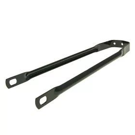   Első sárvédő rögzítő keret (hátsó) fekete - Tomos A35