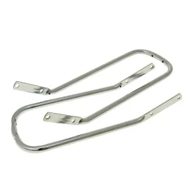 Első sárvédő fixáló keret króm - Kreidler