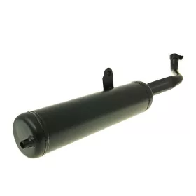 Fojtatlan kipufogó 22.5mm - Piaggio, Vespa Ciao