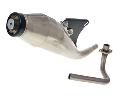 Tecnigas GP4 kipufogó - Piaggio, Vespa 50cc 4T (4 ütemű) 4V