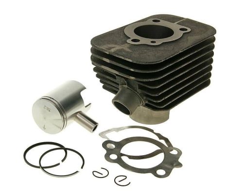 Hengerszett 50cc - 12mm-es csapszeg - Piaggio, Vespa Ciao SI
