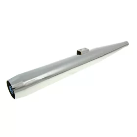 Kipufogó 32mm - Kreidler KS mopedekhez