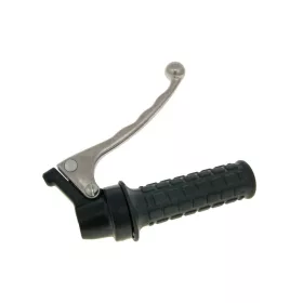 Gázkar, gázmarkolat fékkarral - Puch Maxi