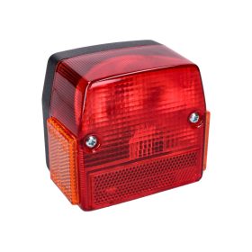 Hátsó fényszóró szerkezet - Puch Maxi