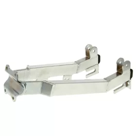 Erősített lengőkar, krómozott - Puch Maxi