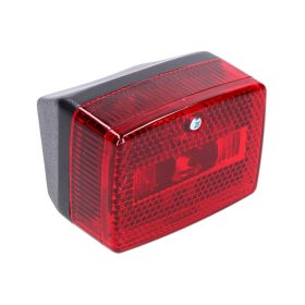 Hátsó fényszóró szerkezet kicsi - Puch Maxi