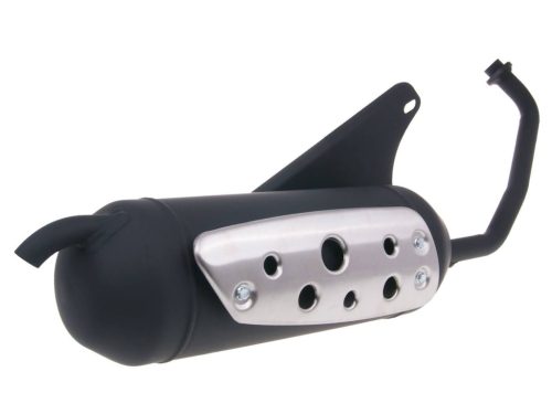 Tecnigas Silent Pro kipufogó - SYM Allo, Jet 4 50cc (4 ütemű)