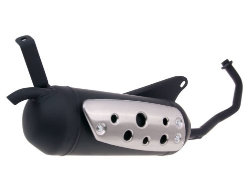 Tecnigas Silent Pro kipufogó - SYM Symphony, Peugeot Tweet 50cc 4T (4 ütemű)