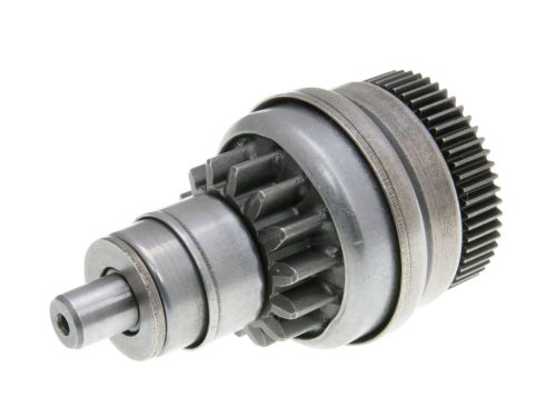Önindító bendix 14/55 - Piaggio, Vespa, Derbi, Gilera, Aprilia 50cc (4 ütemű)