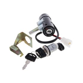   Kulcs zár / gyújtáskapcsoló szett komplett - SYM Cello, Allo