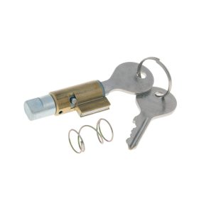 Kormányzár - Zündapp