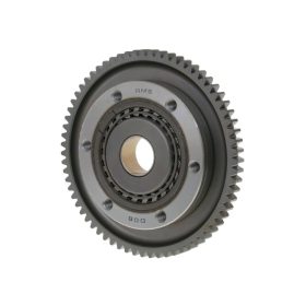   Önindító szabadonfutó + fogaskerék - Suzuki Burgman 400 99-06