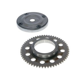   Önindító szabadonfutó + fogaskerék - Cygnus, BWS 125 04-