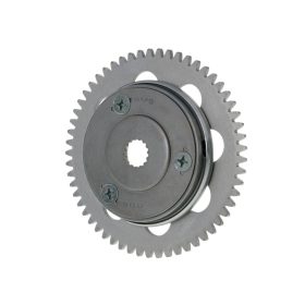   Önindító szabadonfutó + fogaskerék - Yamaha Cygnus, MBK Flame 125 95-03