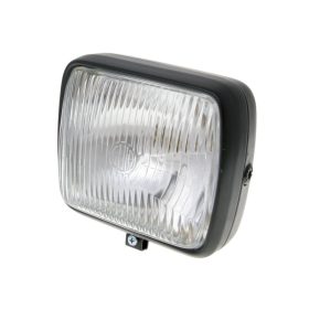 Fényszóró négyzet fekete - Kreidler Mofa