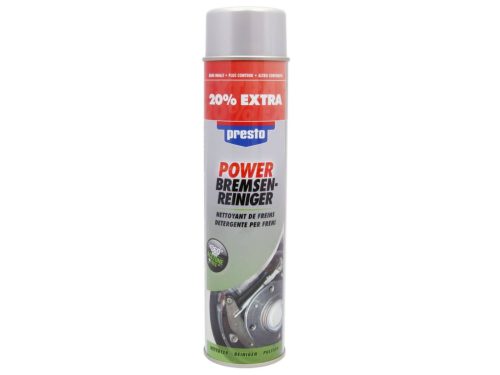 Presto féktisztító spray - 600ml