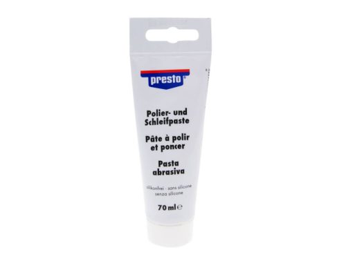 Presto polírozópaszta - 70ml