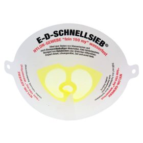 Presto finom neylon szűrőháló 190ml