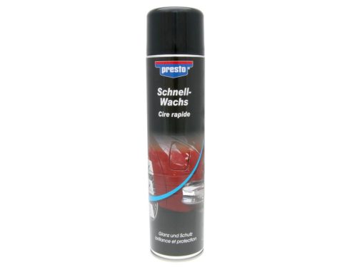 Presto gyorswax spray - 600ml