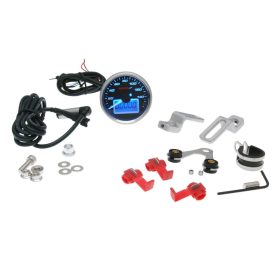 Koso D55 GP Style kilóméteróra (max 160km/h)