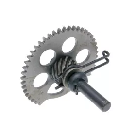 Berugóracsni - GY6 (4-stroke) 125-150cc (152QMI/157QMJ)