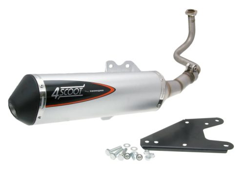 Tecnigas 4SCOOT kipufogó - Honda PCX 125 12-14