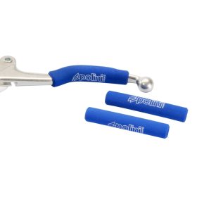 Kuplung-fékkar Védő