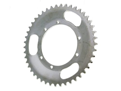 Hátsó lánckerék 45 fog - Puch Maxi