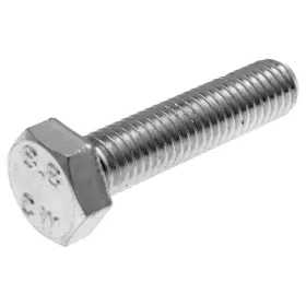 Hatlapfejű horganyzott acél csavarok - DIN933 M8x35 (25db)