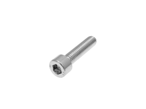 Imbuszfejű horganyzott acél csavarok - DIN912 M6x25 (25db)