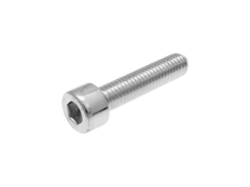 Imbuszfejű horganyzott acél csavarok - DIN912 M8x35 (25db)
