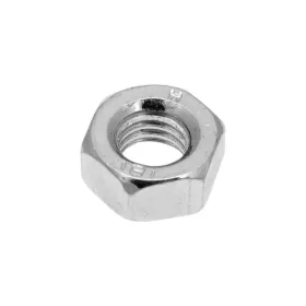   Hatlapfejű horganyzott, galvanizált anyák - DIN934 M6 (100db)