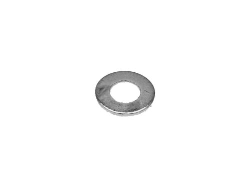 Horganyzott, galvanizált lapos alátétek - DIN125 4.3x9x0.8, M4 (100db)