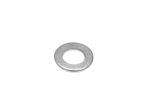 Horganyzott, galvanizált lapos alátétek - DIN125 5.3x10x1, M5 (100db)