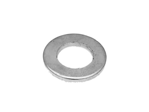 Horganyzott, galvanizált lapos alátétek - DIN125 8.4x16x1.6, M8 (100db)