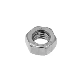 Hatlapfejű rozsdamentes acél anyák - DIN934 M5 A2 (100db)