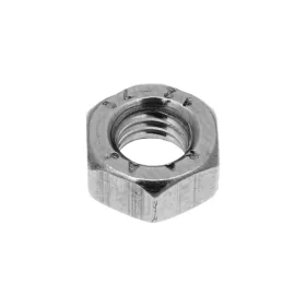 Hatlapfejű rozsdamentes acél anyák - DIN934 M6 A2 (100db)