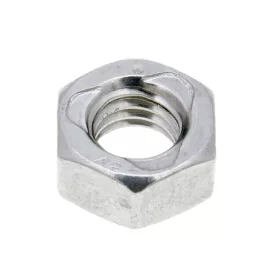   Hatlapfejű rozsdamentes acél záróanyák - DIN980 M8 A2 (50db)