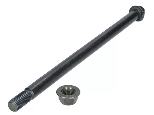 Hátsó tengely 15mm, Rieju RR / Spike, Derbi Senda DRD, Gilera RCR