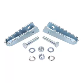   Pótülés lábtartó szett OEM, Aprilia RX 50, SX 50, Derbi Senda, Gilera RCR, SMT