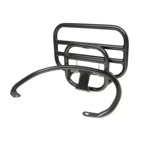   Hátsó Csomag Tároló Összecsukható Fekete, Vespa Gt, Gts