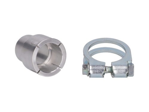 Polini 19mm-es karburátor csatlakozó adapter Polini CP karburátorhoz - Piaggio Ape 50