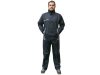 Eső ruha S-Line fekete 2-darab - méret XL