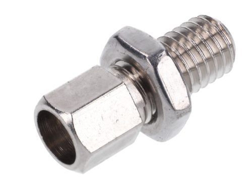 Bowden csavar M8x25mm, gázkar, fék és kuplung bowden