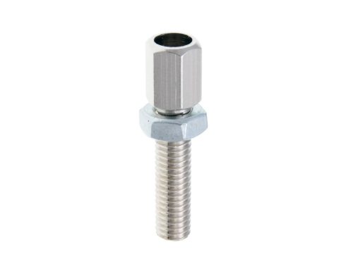 Bowden csavar M6x35mm, Gázkar bowden
