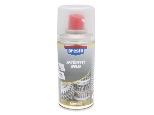 Presto fehér zsír spray 150ml