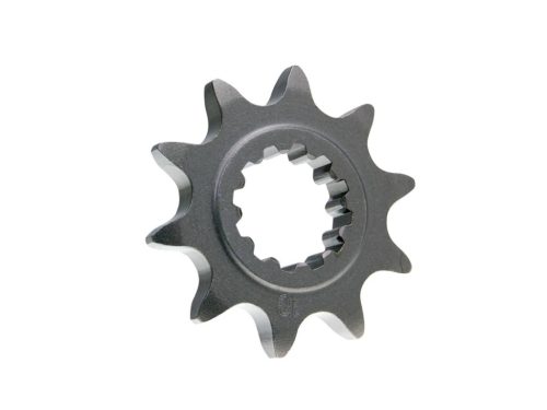 Első lánckerék 420-as lánchoz - 10 fog - Minarelli AM, Generic, KSR-Moto, Keeway, Motobi, Ride, 1E40MA, 1E40MB